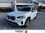 2023 Bmw X3