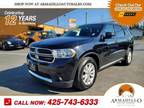 2013 Dodge Durango