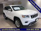 2014 Jeep Grand Cherokee