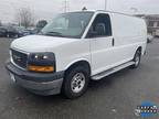 2020 GMC Savana 2500