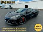 2024 Chevrolet Corvette Stingray 2LT