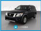2018 Nissan Armada