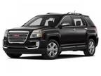 2016 GMC Terrain