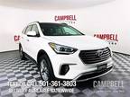 2018 Hyundai Santa Fe