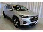2022 Chevrolet Traverse