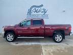 2014 Chevrolet Silverado 2500