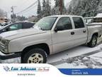 2005 Chevrolet Silverado 1500