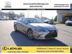2021 Lexus ES 350