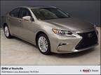 2017 Lexus ES 350