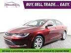 2016 Chrysler 200