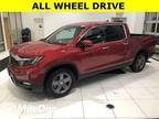 2021 Honda Ridgeline