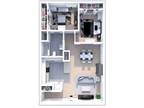 Commodore Perry Apartments - 2 Bedroom 1 Bath C