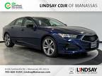 2021 Acura TLX Advance