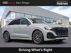 2024 Audi SQ8 quattro