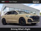 2024 Audi SQ8 quattro