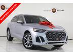 2022 Audi SQ5 Premium Plus quattro
