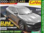 2021 Ford Mustang Mach-E Select