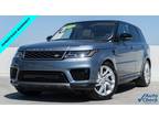 2019 Land Rover Range Rover Sport HSE