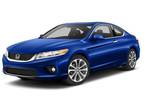 2014 Honda Accord Coupe