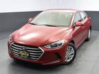 2017 Hyundai Elantra