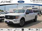 2022 Ford F-150 XLT 4-Door SuperCrew
