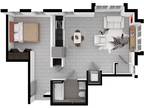 The Westporter - Junior 1 Bedroom