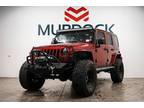 2012 Jeep Wrangler Unlimited