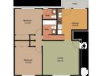 Scotsdale - Lower Level - 2 Bedroom, 1.5 Bath