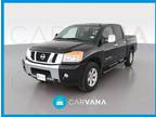 2014 Nissan TITAN CREW CAB