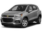2018 Chevrolet Trax