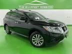 2014 Nissan Pathfinder