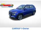 2022 Hyundai Venue Limited