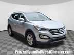 2016 Hyundai Santa Fe Sport 2.0L Turbo