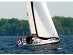 1984 CS Yachts 33 Sloop Boat for Sale