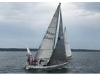 1987 C&C 27 MkV Sloop Boat for Sale