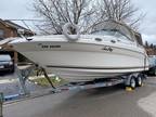 2003 Sea Ray 260 Sundancer Boat for Sale