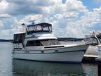 1986 President 43 Double Cabin Motoryacht Boat for Sale