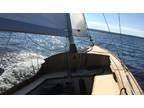 2009 Custom 27' wood sloop Boat for Sale