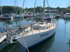 1984 Bruce Roberts Steel 36 cutter Boat for Sale
