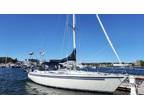 1985 Moody 419 Center Cockpit Keel/CB Boat for Sale