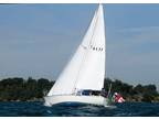 1981 C&C 32 Sloop Boat for Sale