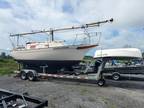 1982 Bayfield 25 Sloop with Trailer Boat for Sale