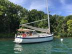 1992 Nonsuch 33 Boat for Sale