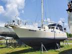 1996 Custom 49 Steel Center Cockpit Cutter Boat for Sale