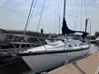 1983 Hunter 34 Boat for Sale