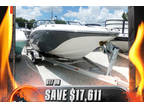 2024 Hurricane SunDeck 217 OB
