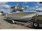 1999 Carolina Classic 25 Express