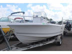 2008 Sea Pro 186 CC