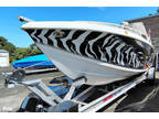 2008 Glasstream 360 SCX