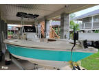 2007 Scout WINYAH BAY 221